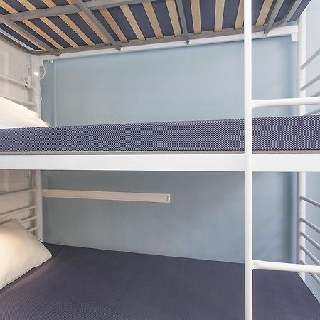 5 Sins Chiado Hostel Lisboa Dış mekan fotoğraf